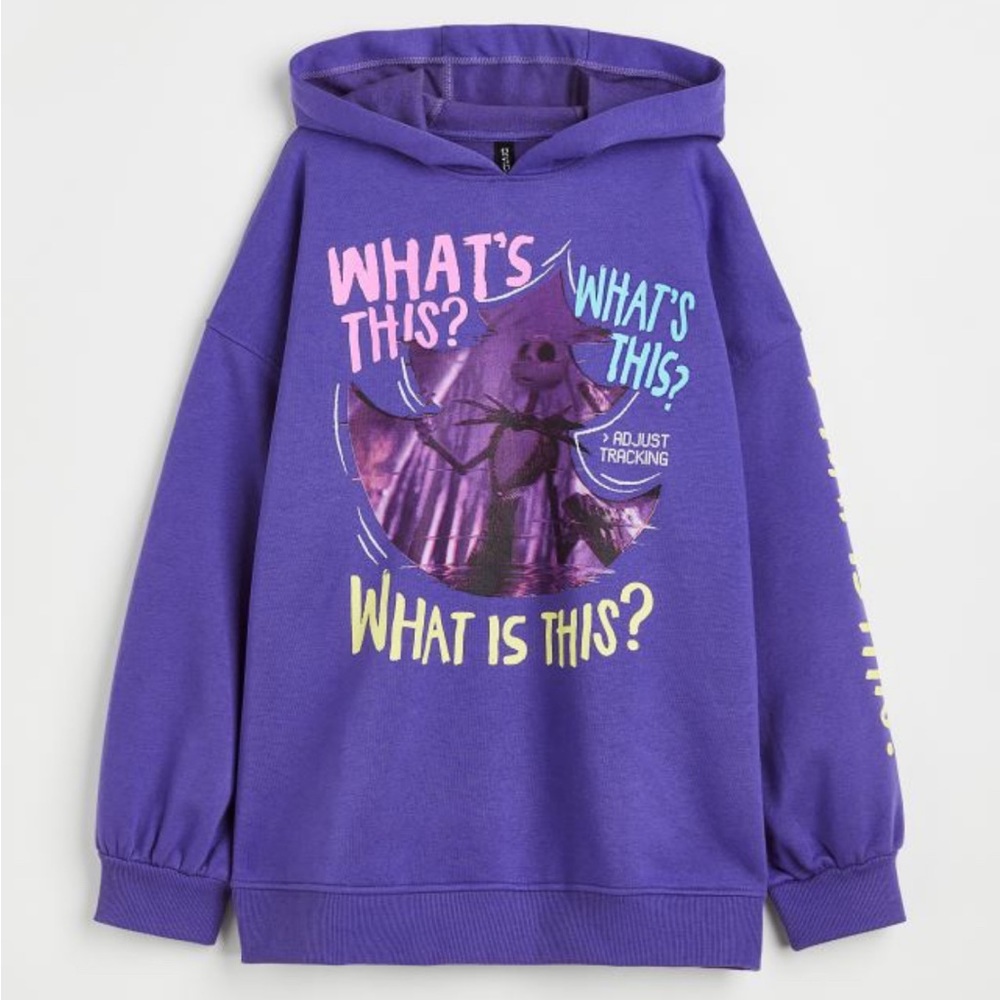 NWO Nightmare Before Christmas Hoodie